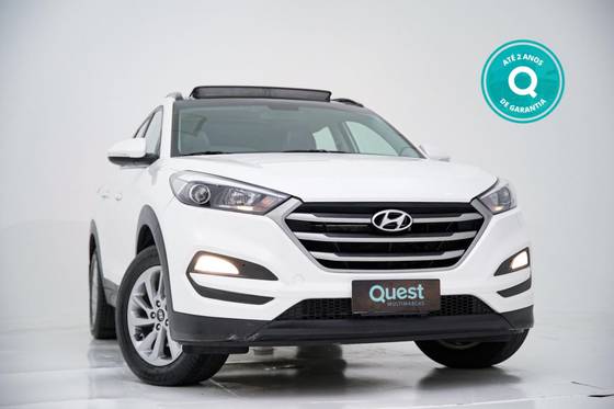 HYUNDAI TUCSON 1.6 16V T-GDI GASOLINA GLS ECOSHIFT